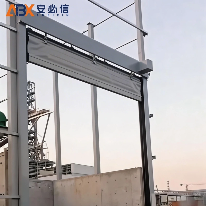 阿拉尔软帘堆积门