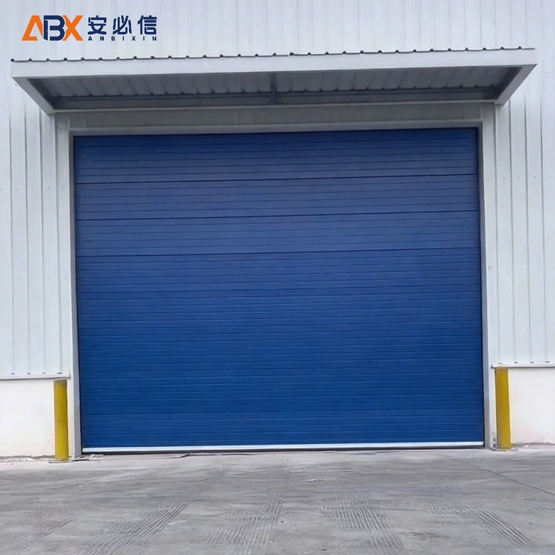 阿拉尔PVC高速门