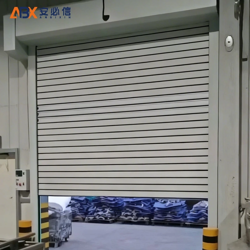 阿拉尔感应高速门