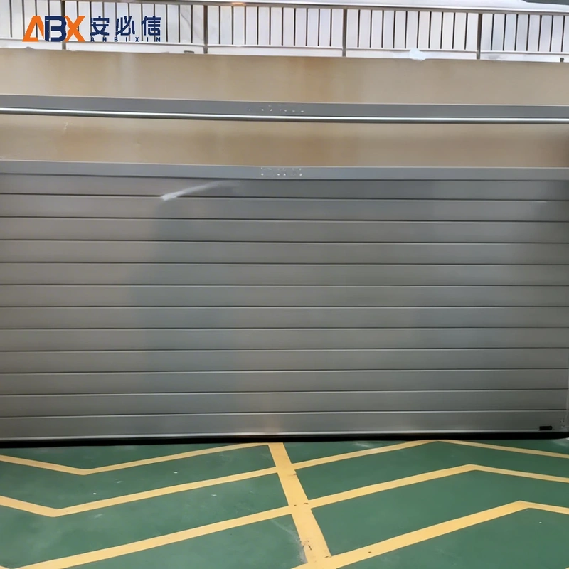 阿拉尔软帘高速门